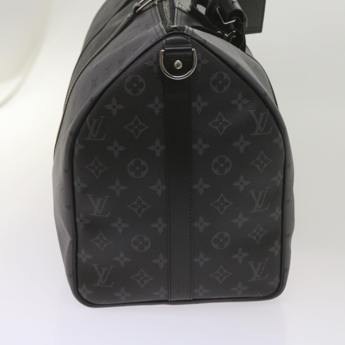 Louis Vuitton Eclipse Reverse Keepall Bandouliere 50 Bag M45392 LV