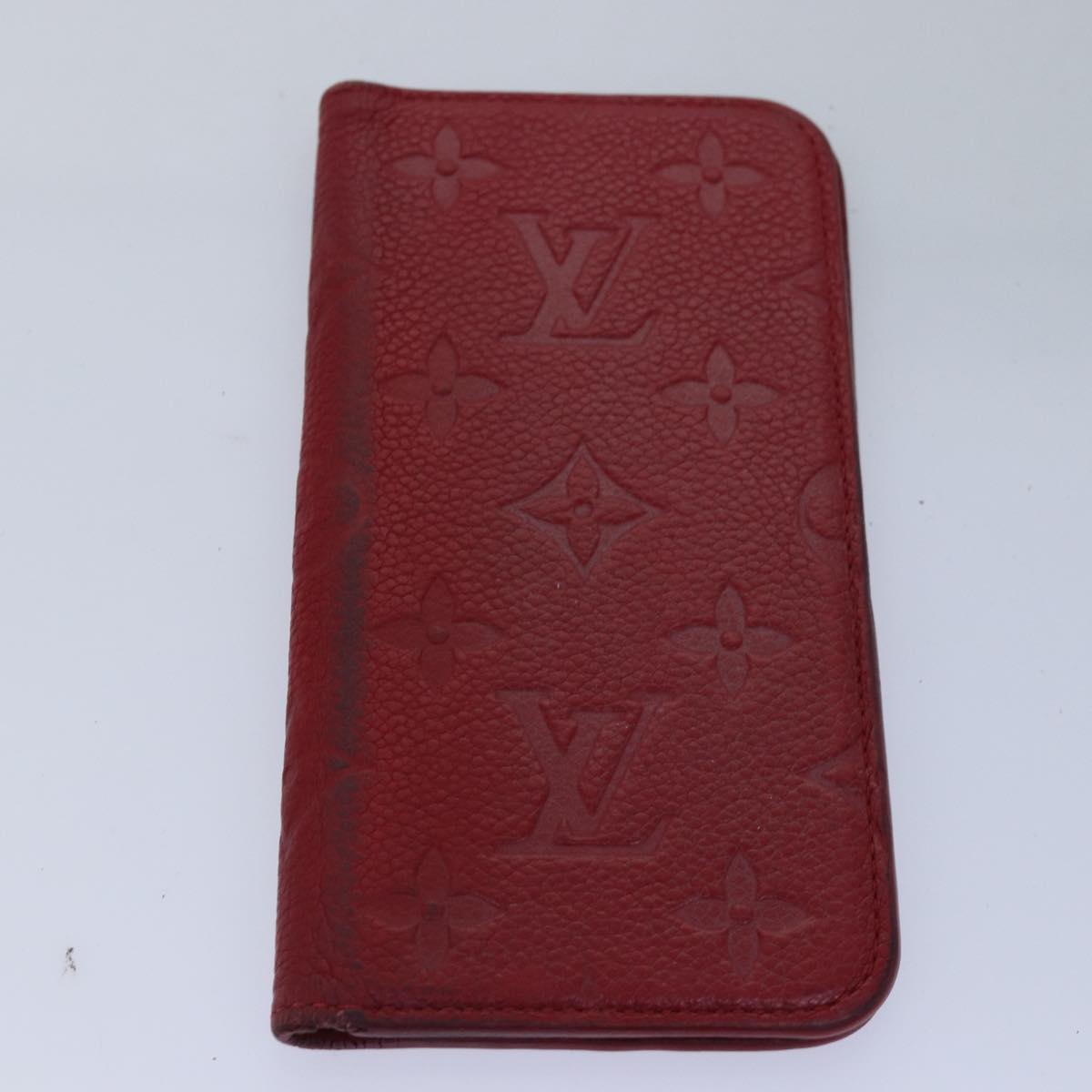 Louis Vuitton Monogram Eclipse Epi iPhone Case 9Set LV