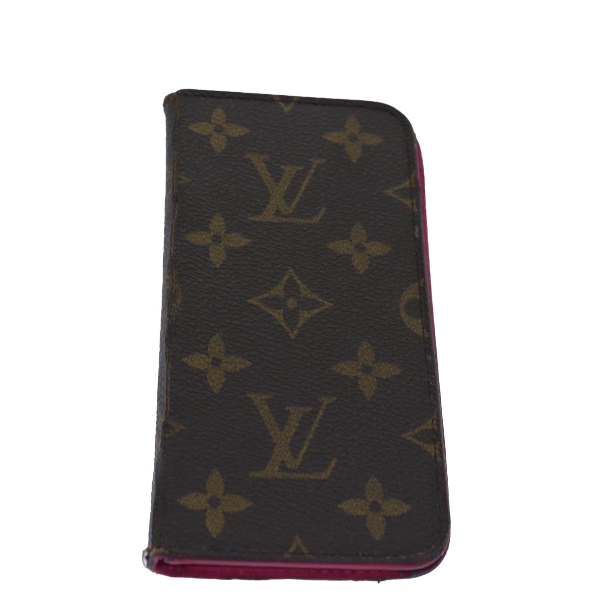 Louis Vuitton Monogram Eclipse Epi iPhone Case 9Set LV