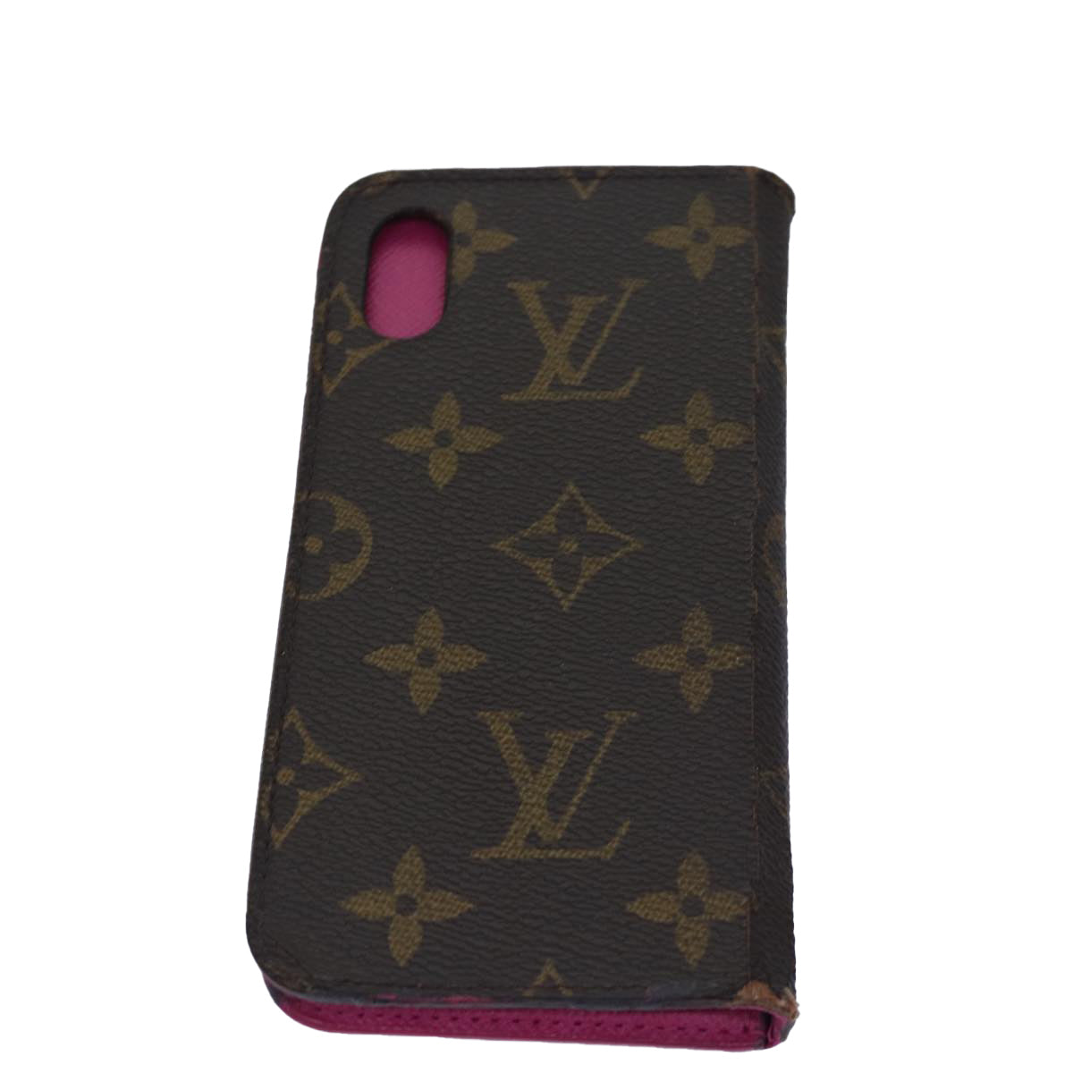 Louis Vuitton Monogram Eclipse Epi iPhone Case 9Set LV