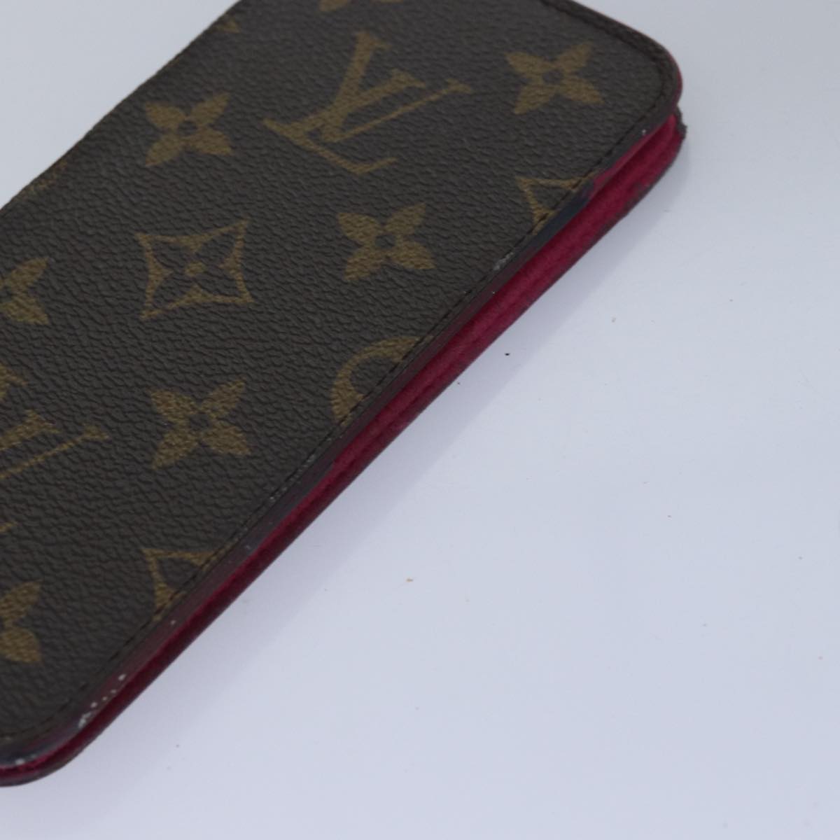 Louis Vuitton Monogram Eclipse Epi iPhone Case 9Set LV