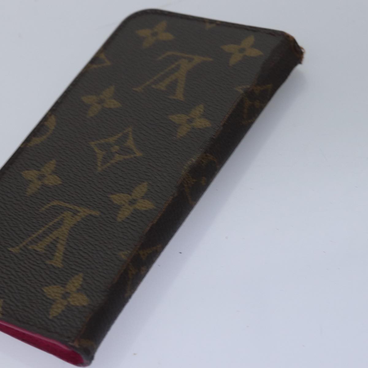 Louis Vuitton Monogram Eclipse Epi iPhone Case 9Set LV