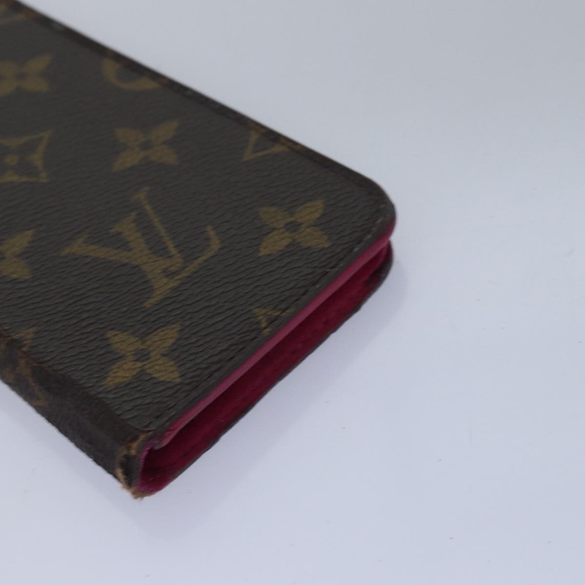Louis Vuitton Monogram Eclipse Epi iPhone Case 9Set LV