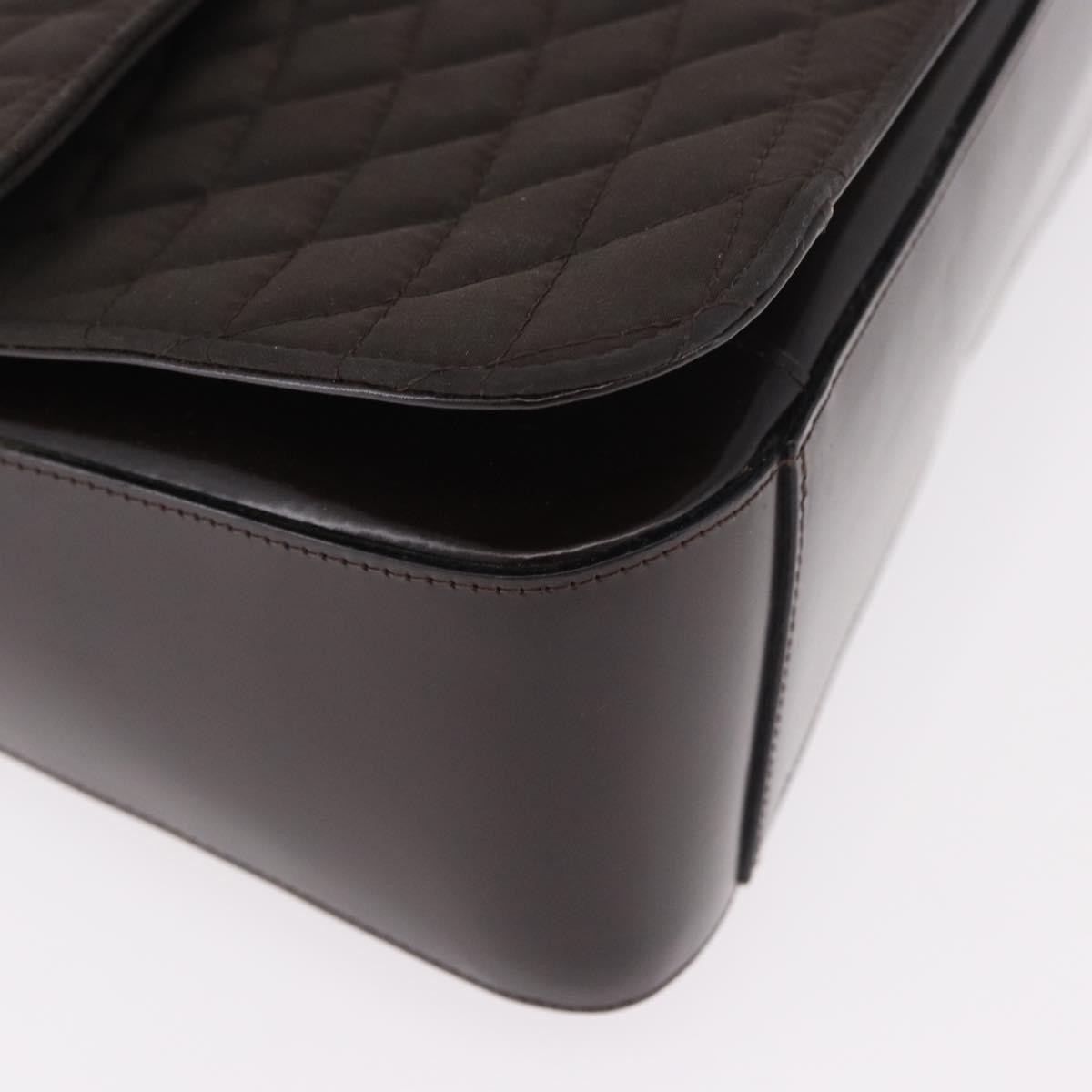 BALLY Shoulder Bag Nylon Brown