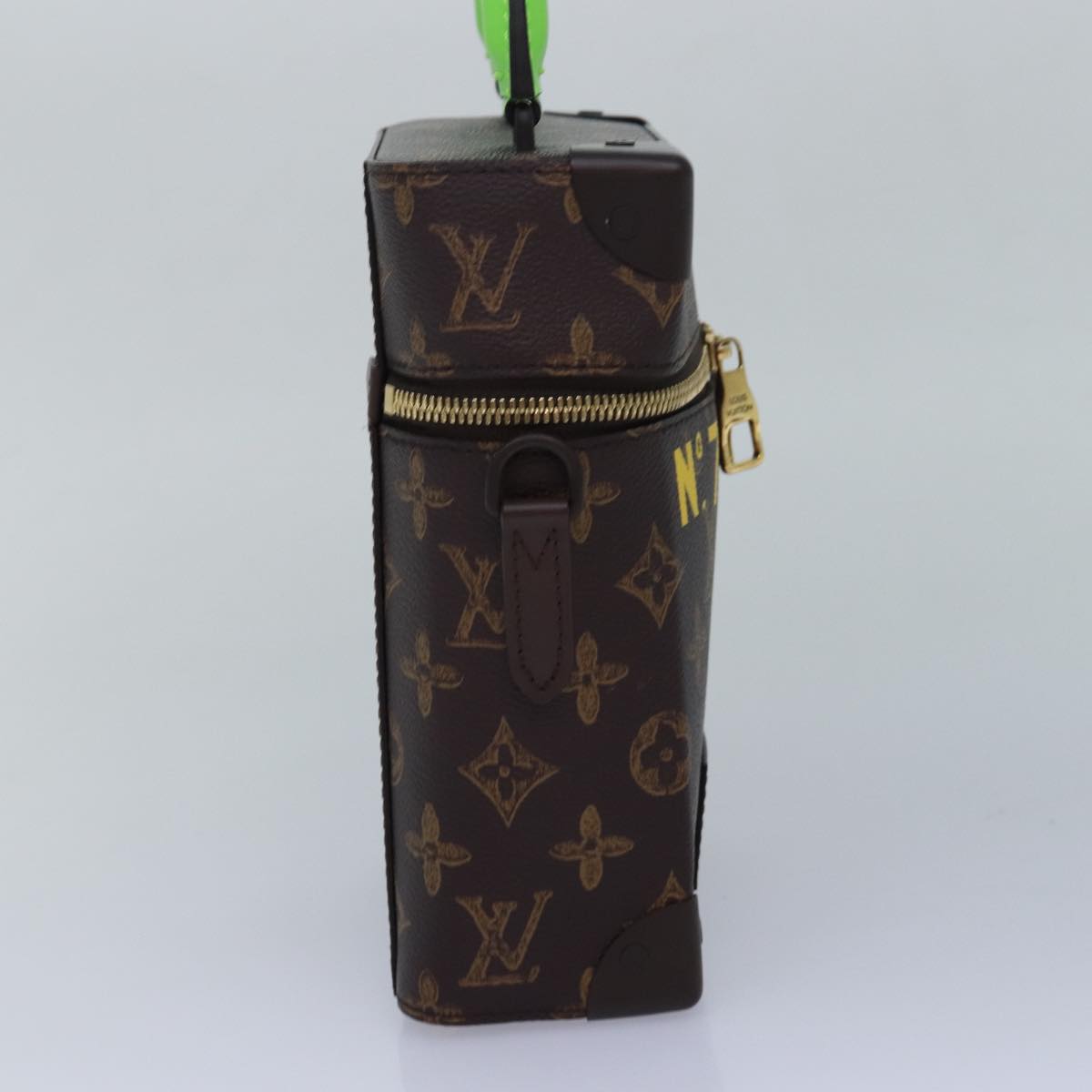 Louis Vuitton Monogram Vertical Box Shoulder Bag M59664 LV
