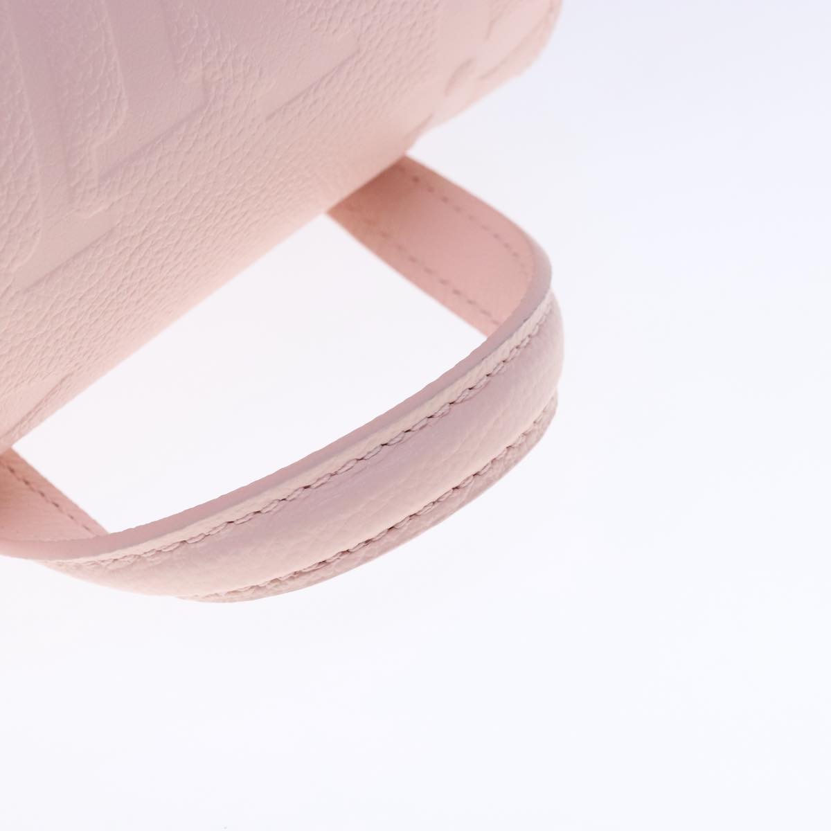 Louis Vuitton Monogram Empreinte Backup Backpack Pink M47074 LV