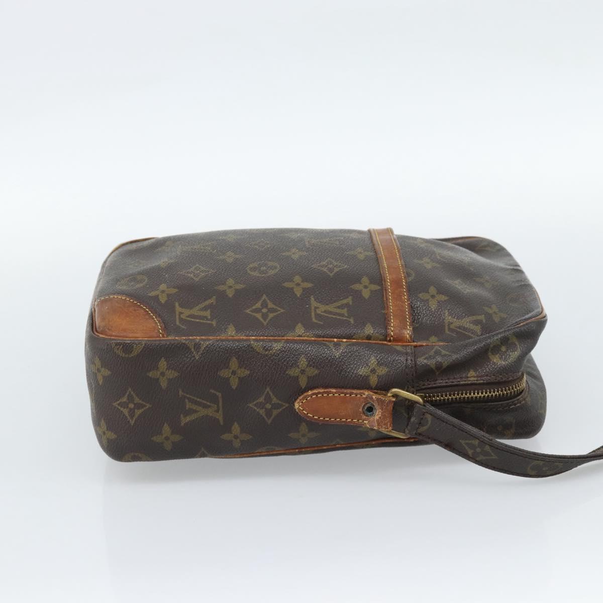 Louis Vuitton Monogram Danube MM Shoulder Bag M45264 LV