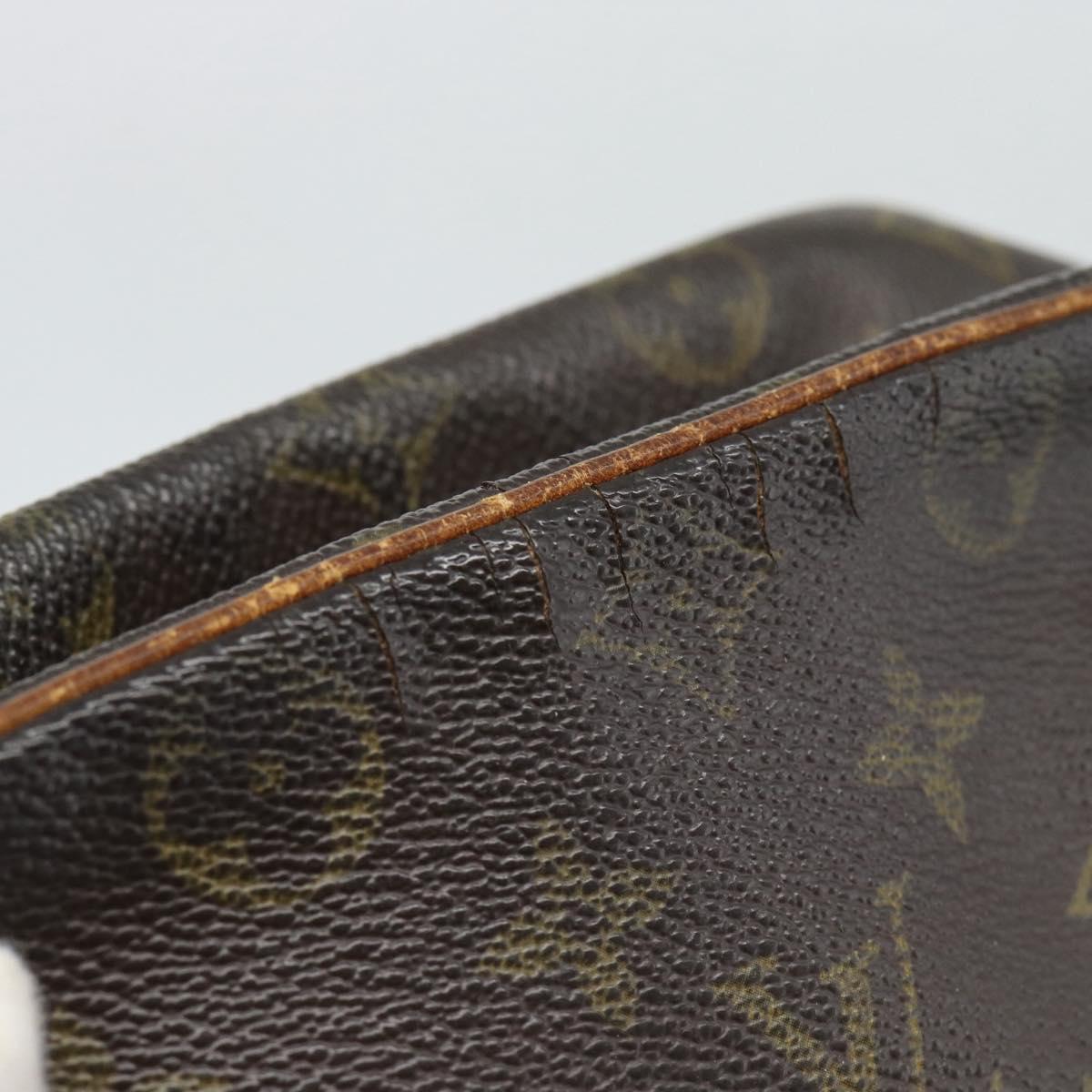 Louis Vuitton Monogram Danube MM Shoulder Bag M45264 LV