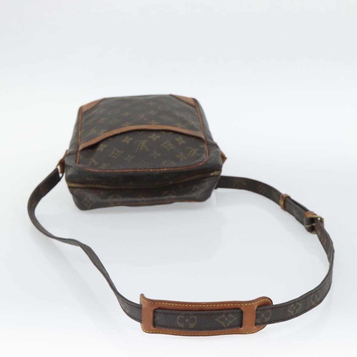 Louis Vuitton Monogram Danube MM Shoulder Bag M45264 LV