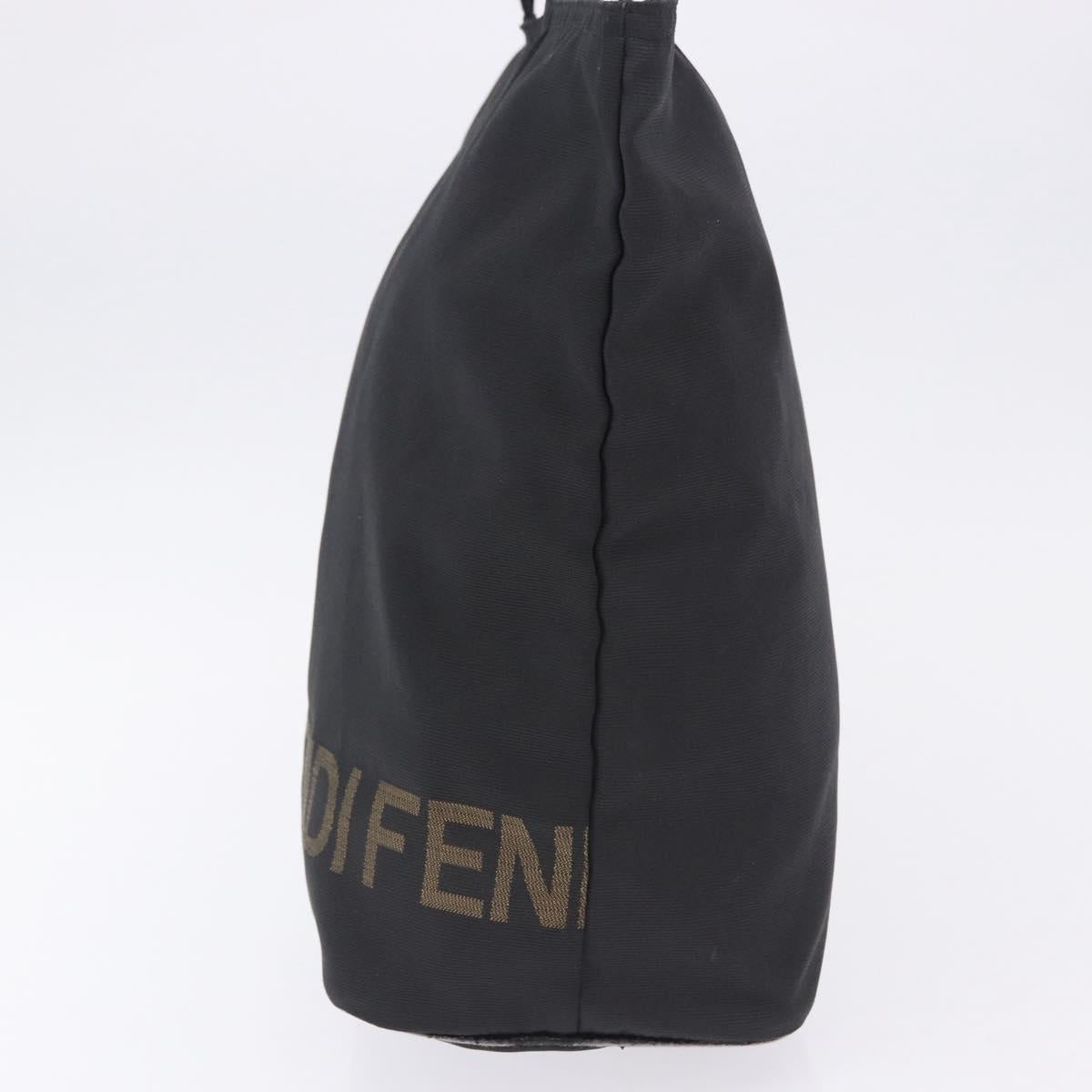 FENDI Hand Bag Black