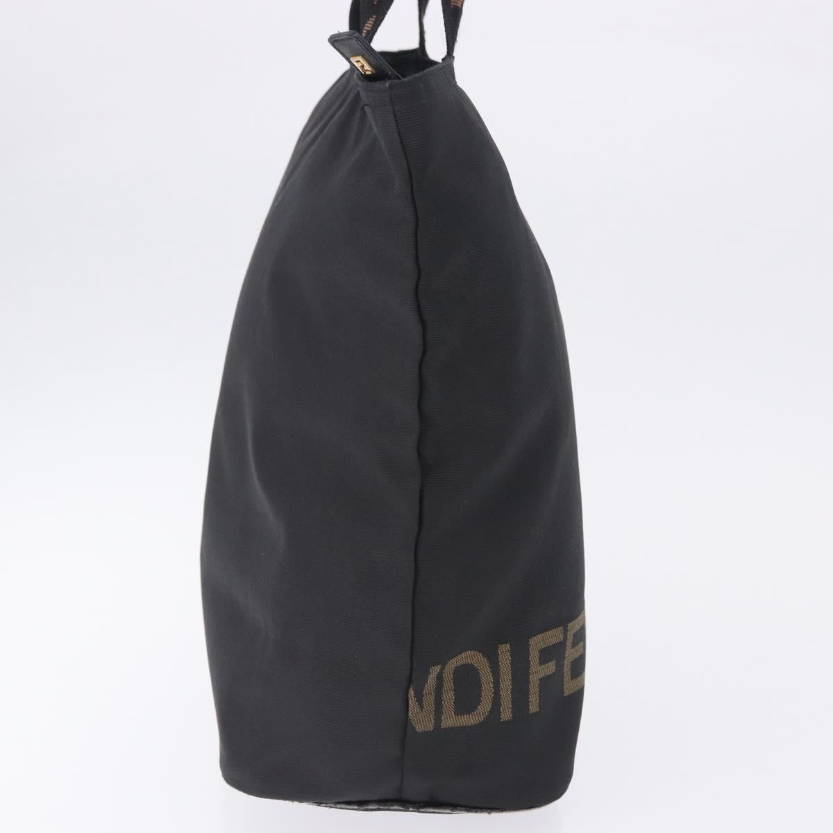 FENDI Hand Bag Black