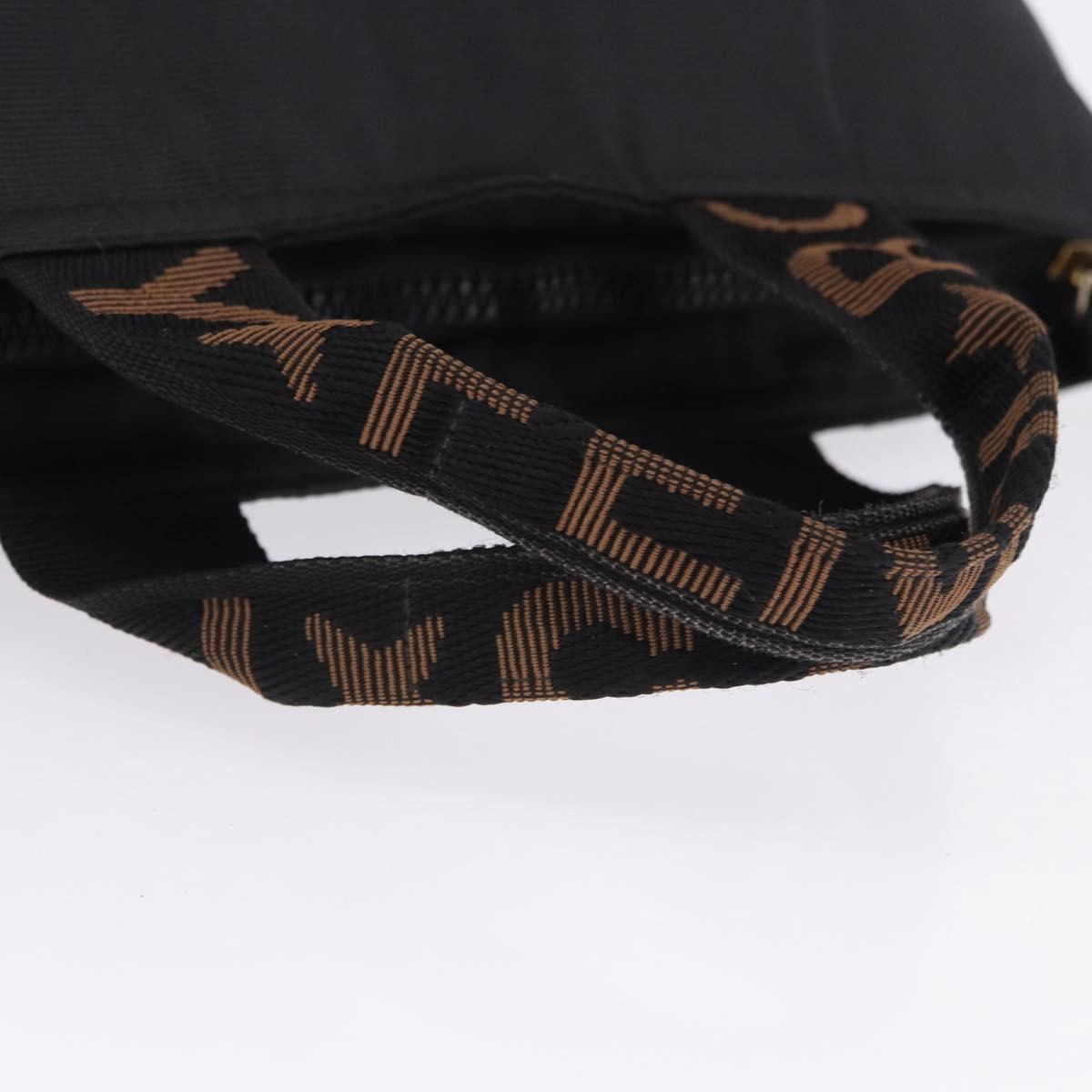 FENDI Hand Bag Black
