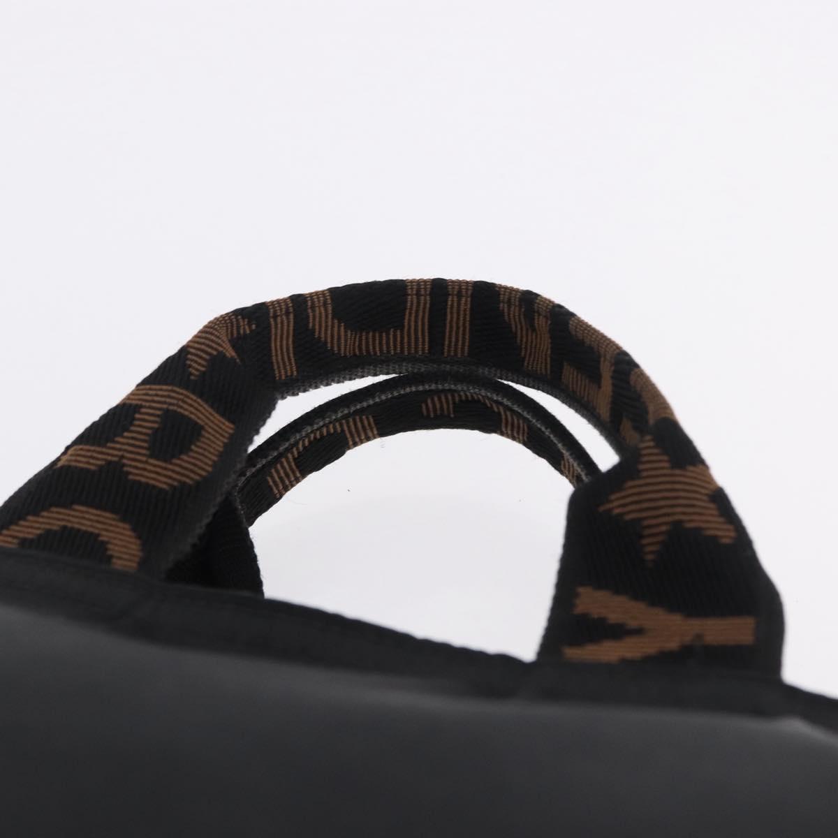 FENDI Hand Bag Black