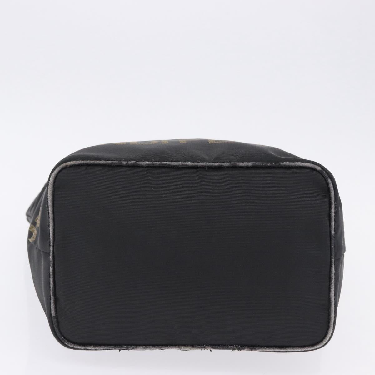 FENDI Hand Bag Black