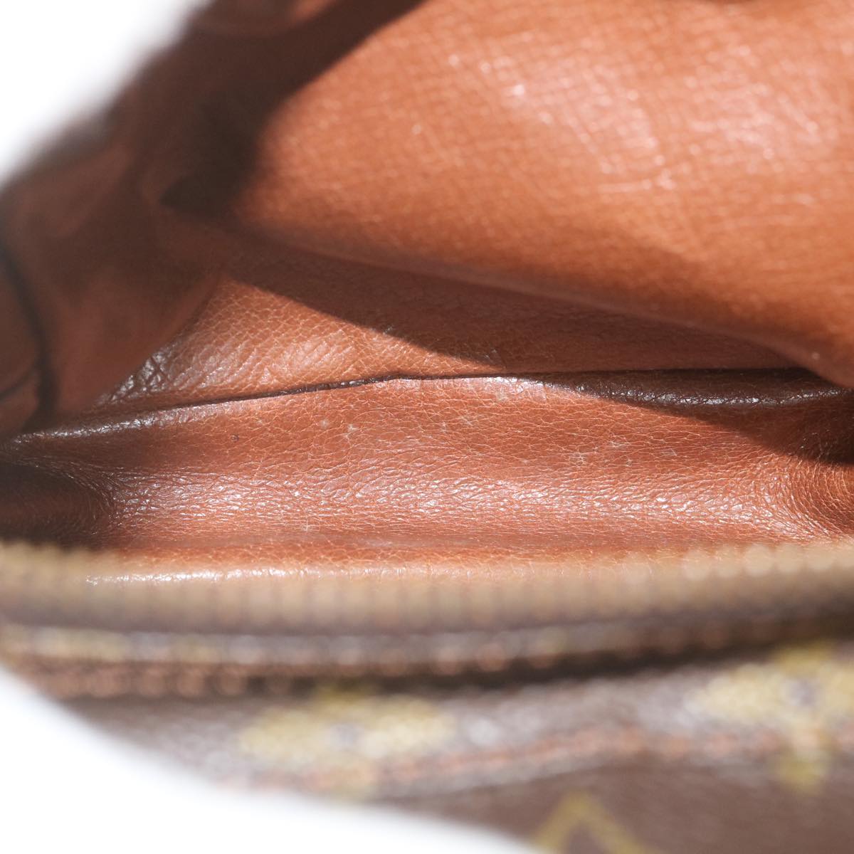 Louis Vuitton Monogram Mini Amazon Shoulder Bag Vintage M45238 LV