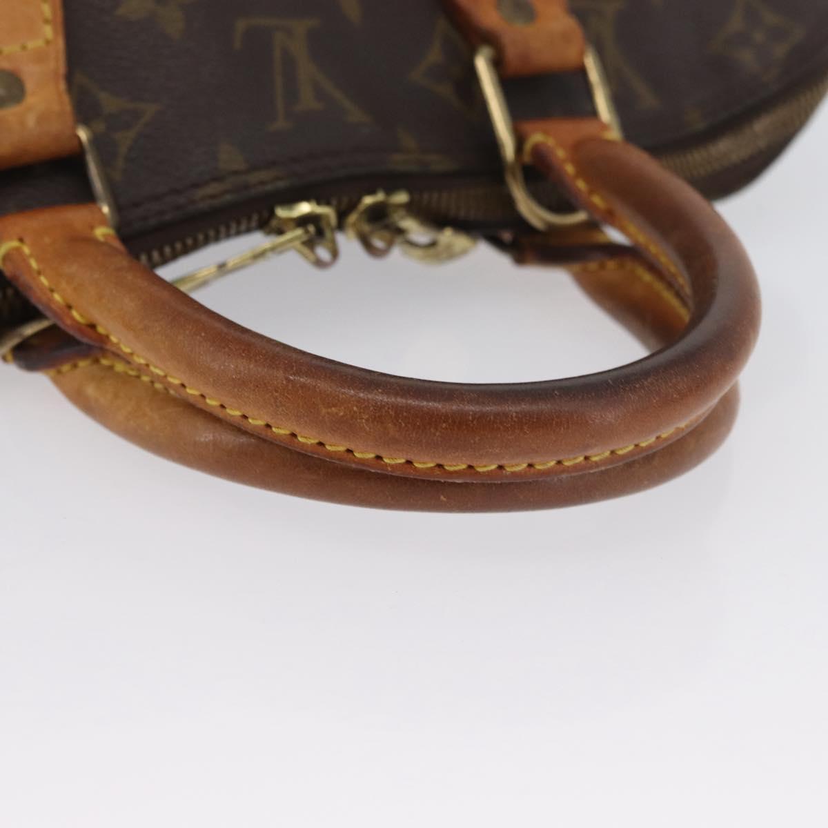 Louis Vuitton Monogram Alma Hand Bag M51130 LV