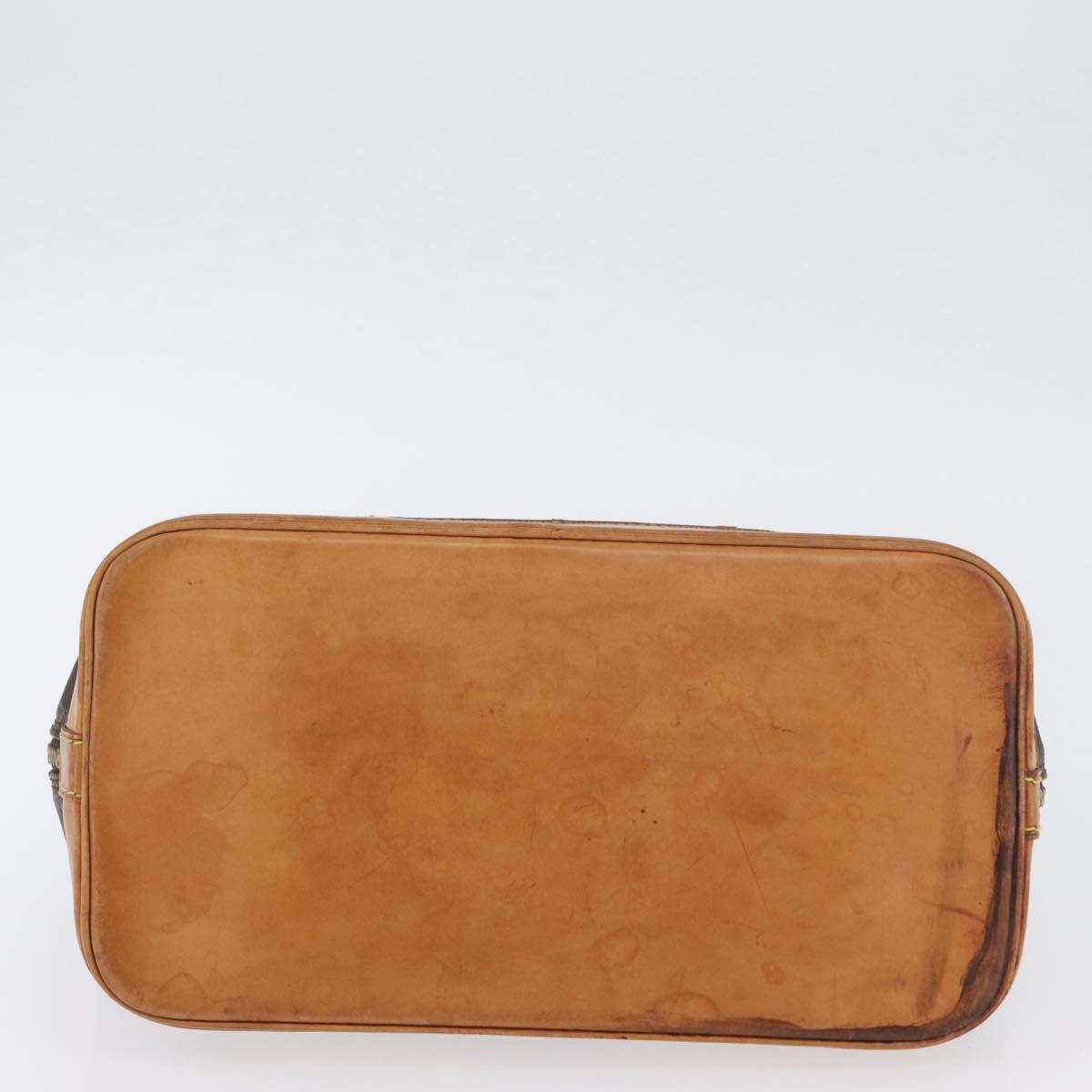 Louis Vuitton Monogram Alma Hand Bag M51130 LV