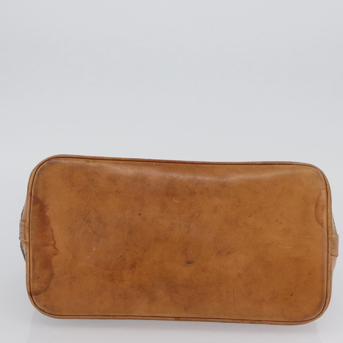 Louis Vuitton Monogram Alma Hand Bag M51130 LV