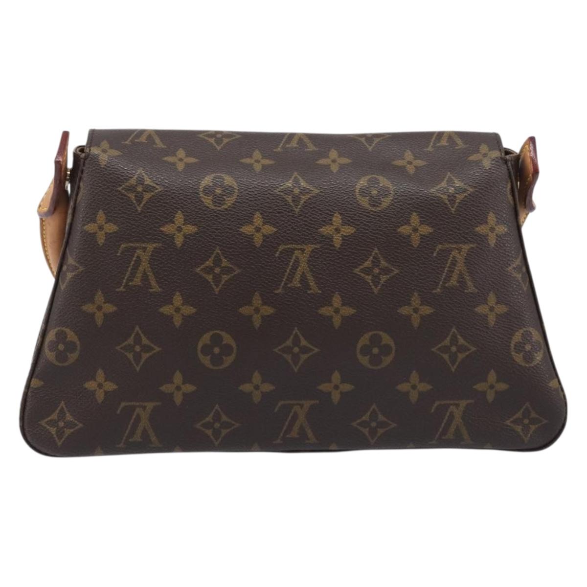 Louis Vuitton Monogram Mini Looping Shoulder Bag M51147 LV