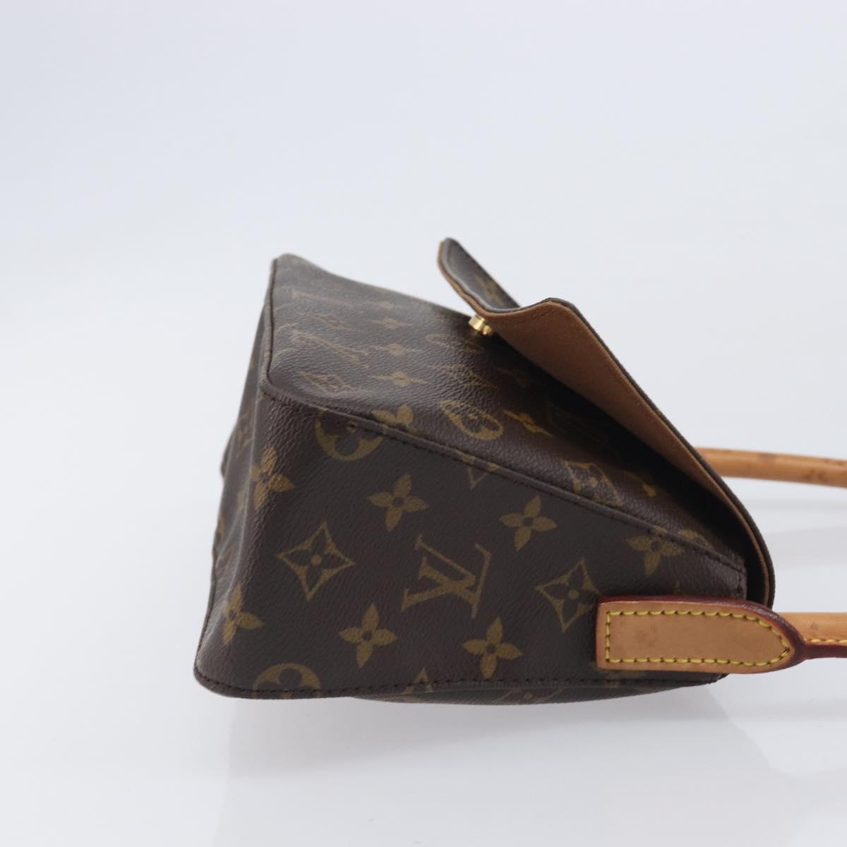 Louis Vuitton Monogram Mini Looping Shoulder Bag M51147 LV