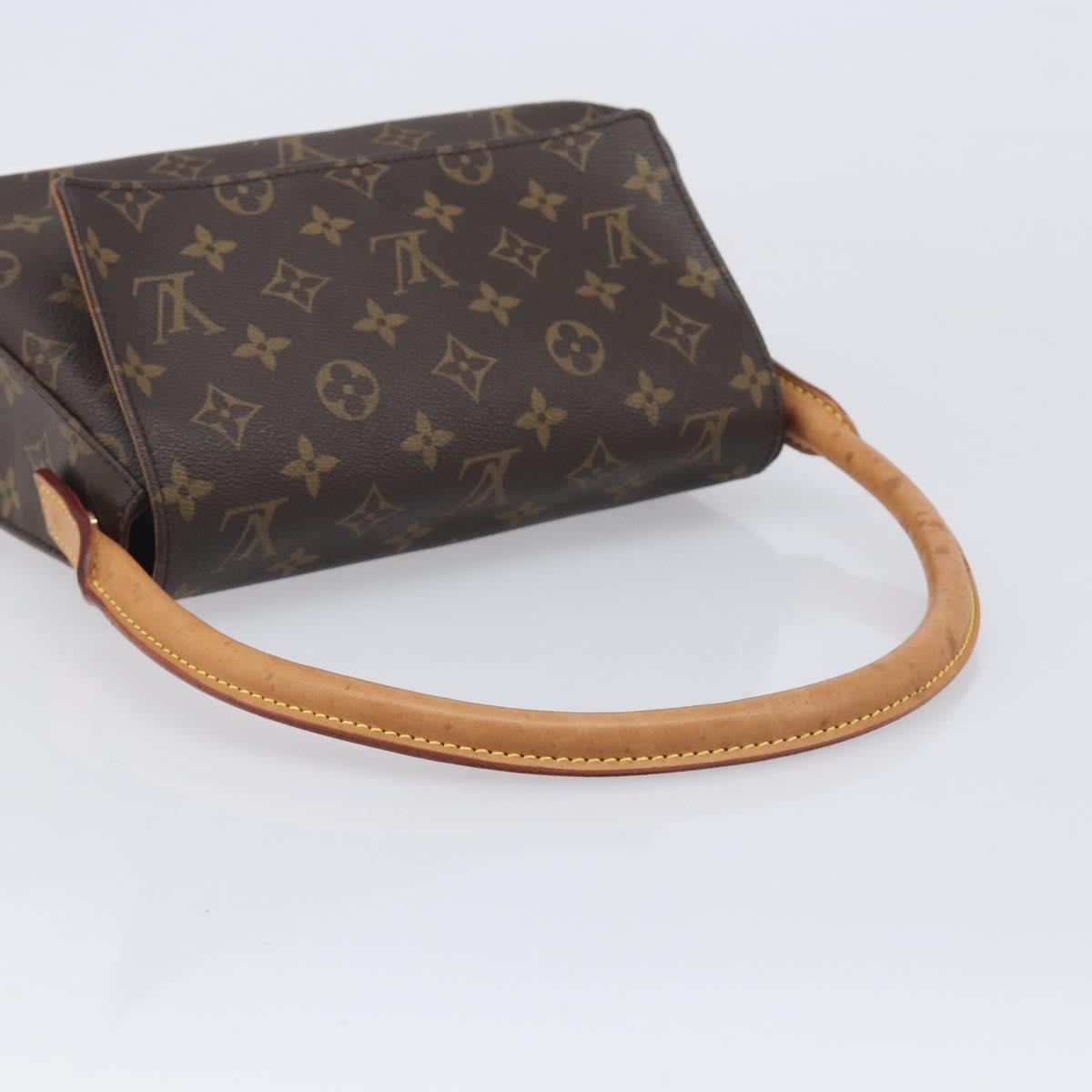 Louis Vuitton Monogram Mini Looping Shoulder Bag M51147 LV