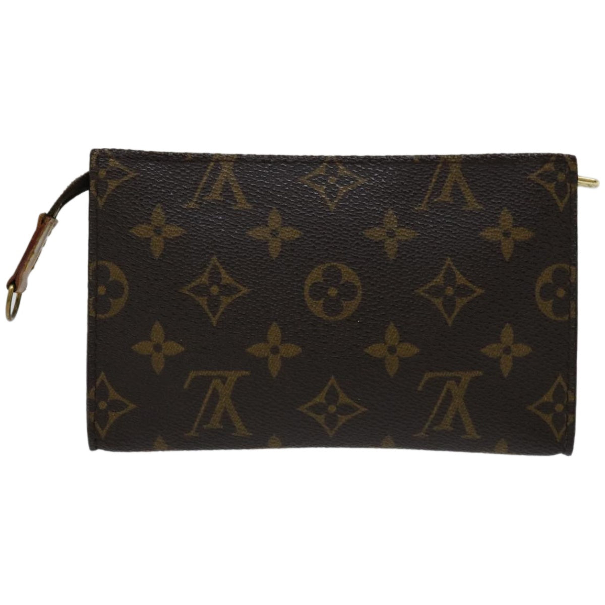 Louis Vuitton Monogram Bucket PM Pouch Accessory Pouch LV
