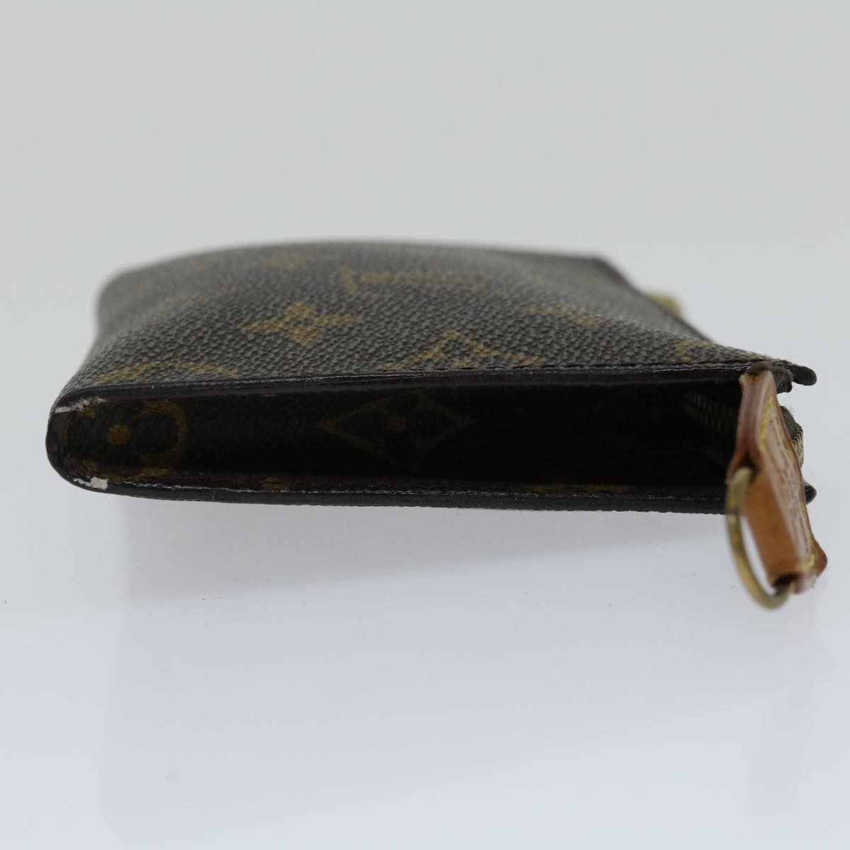 Louis Vuitton Monogram Bucket PM Pouch Accessory Pouch LV
