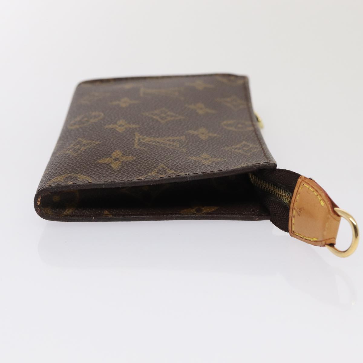 Louis Vuitton Monogram Bucket PM Pouch Accessory Pouch LV