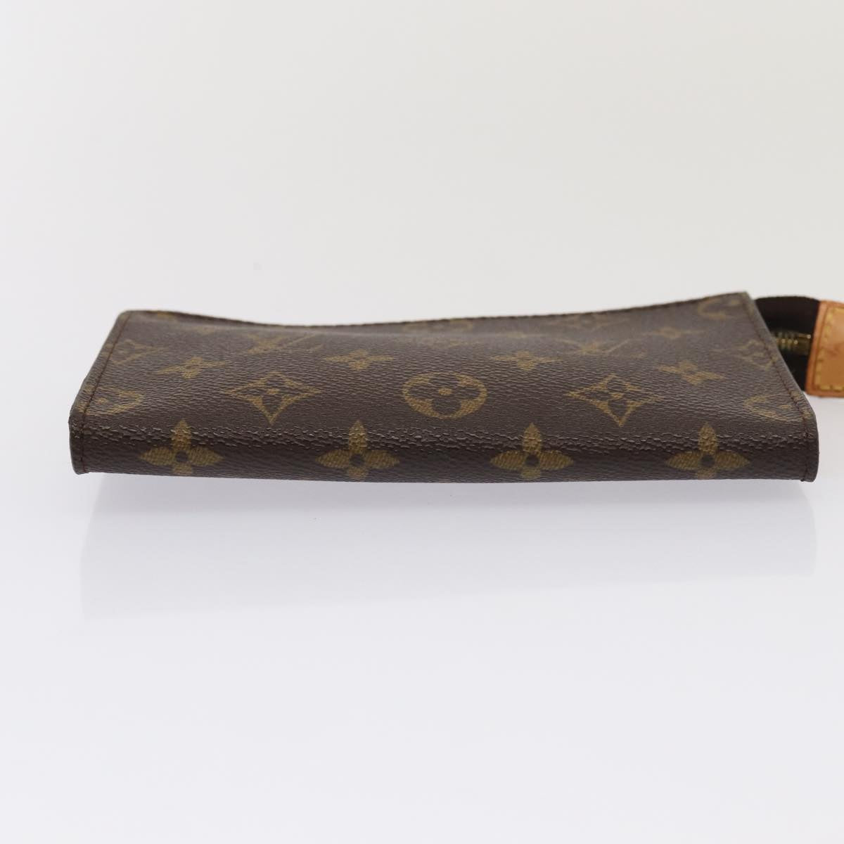 Louis Vuitton Monogram Bucket PM Pouch Accessory Pouch LV