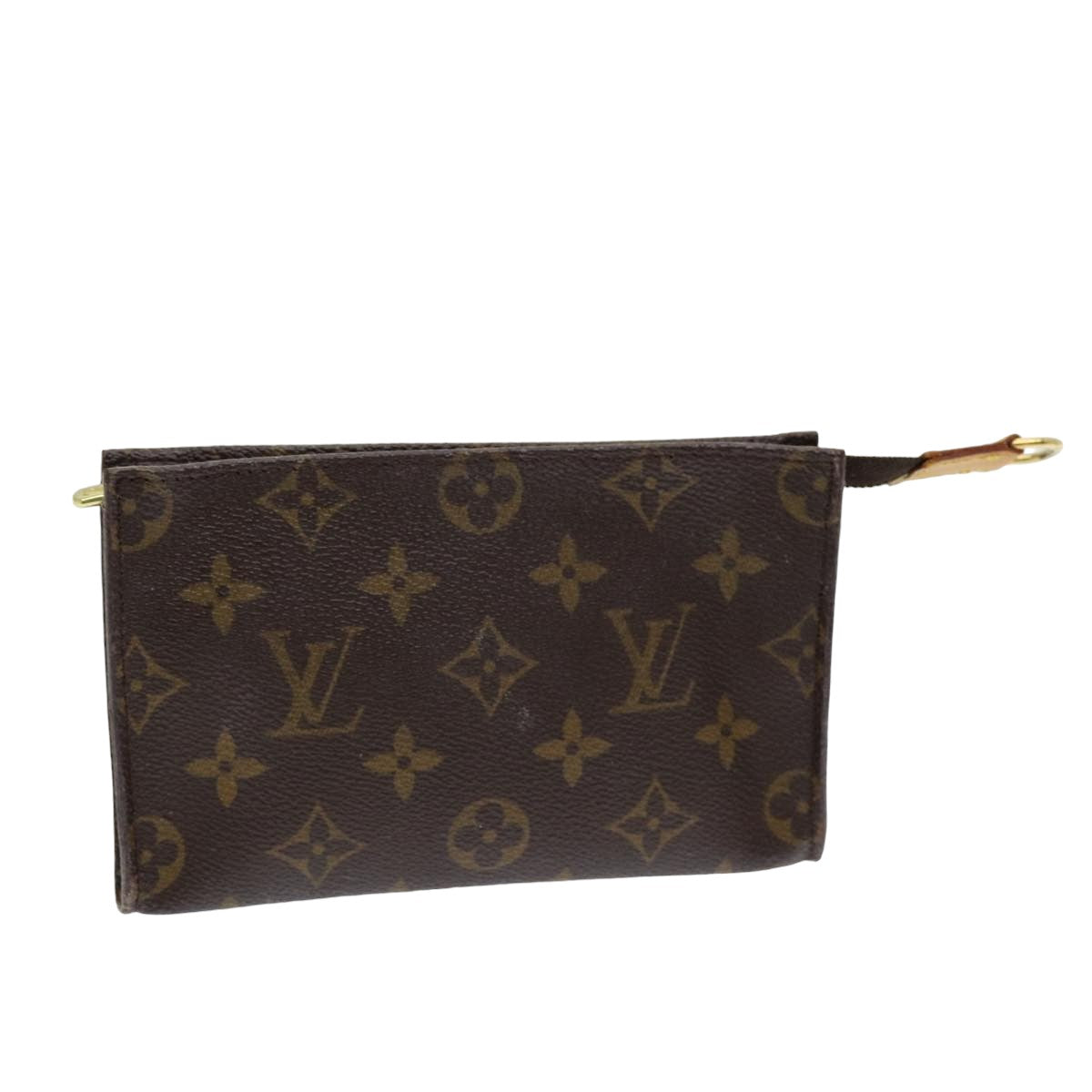 Louis Vuitton Monogram Bucket PM Pouch Accessory Pouch LV