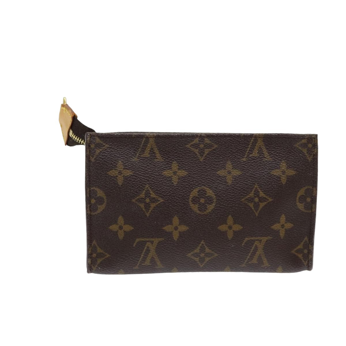 Louis Vuitton Monogram Bucket PM Pouch Accessory Pouch LV