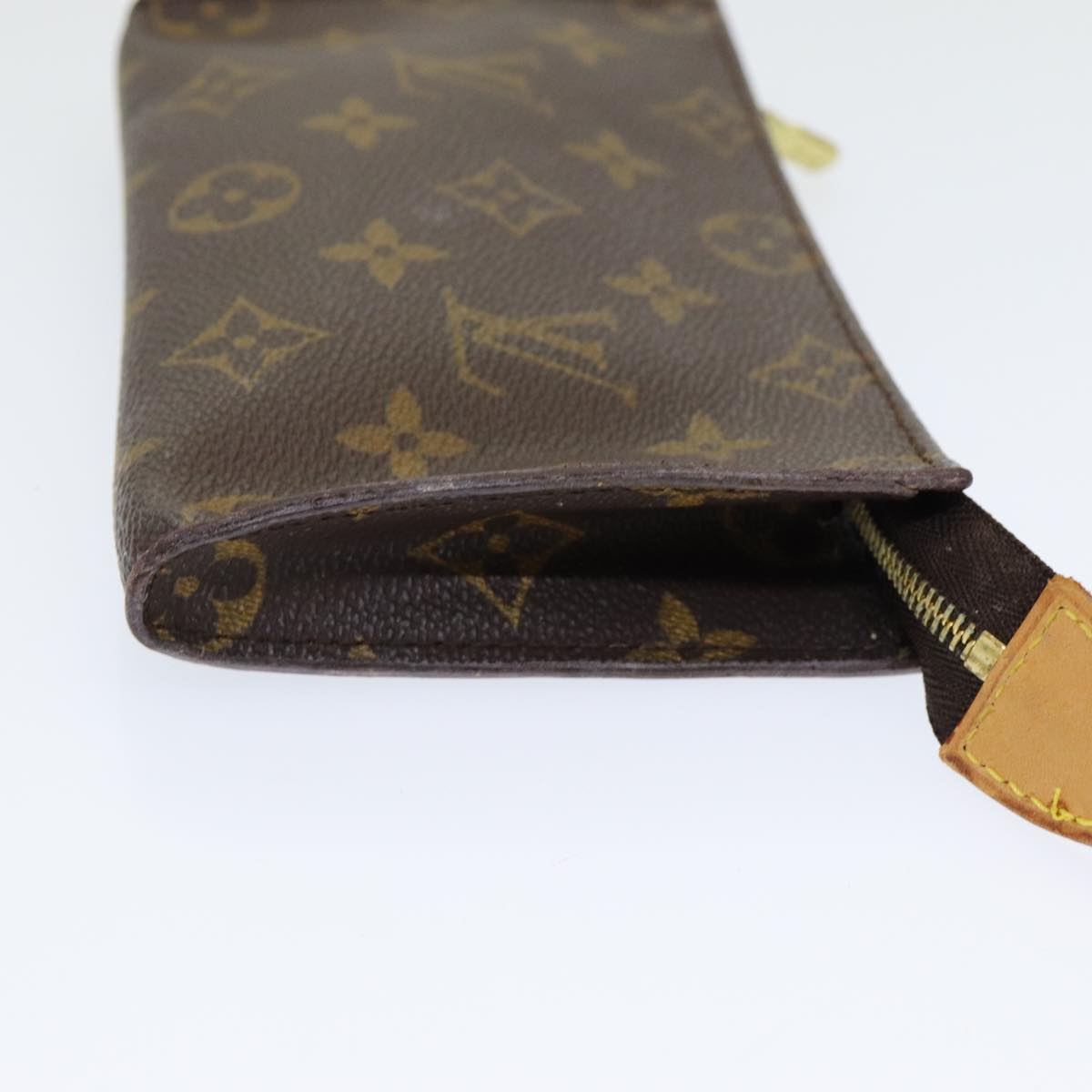 Louis Vuitton Monogram Bucket PM Pouch Accessory Pouch LV
