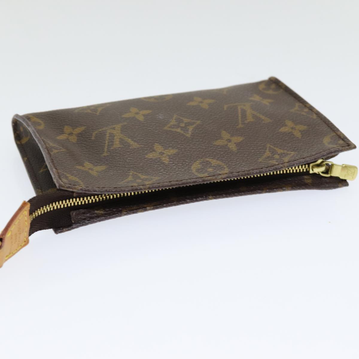 Louis Vuitton Monogram Bucket PM Pouch Accessory Pouch LV