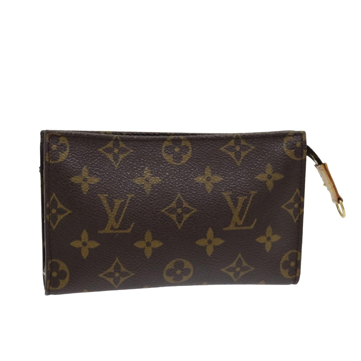 Louis Vuitton Monogram Bucket PM Pouch Accessory Pouch LV