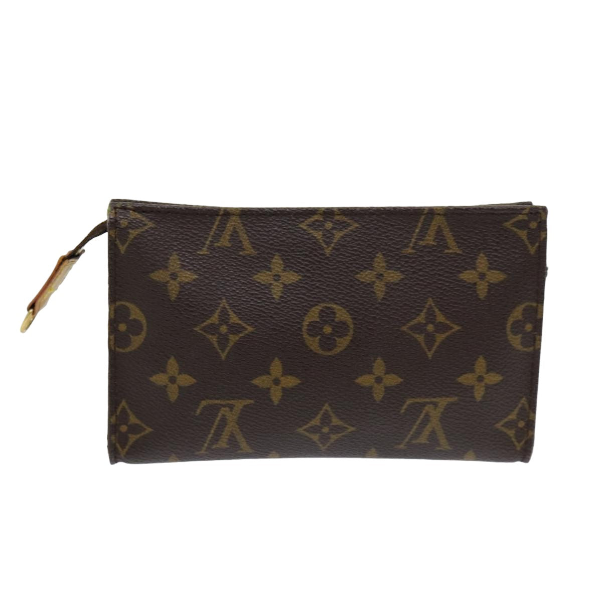 Louis Vuitton Monogram Bucket PM Pouch Accessory Pouch LV