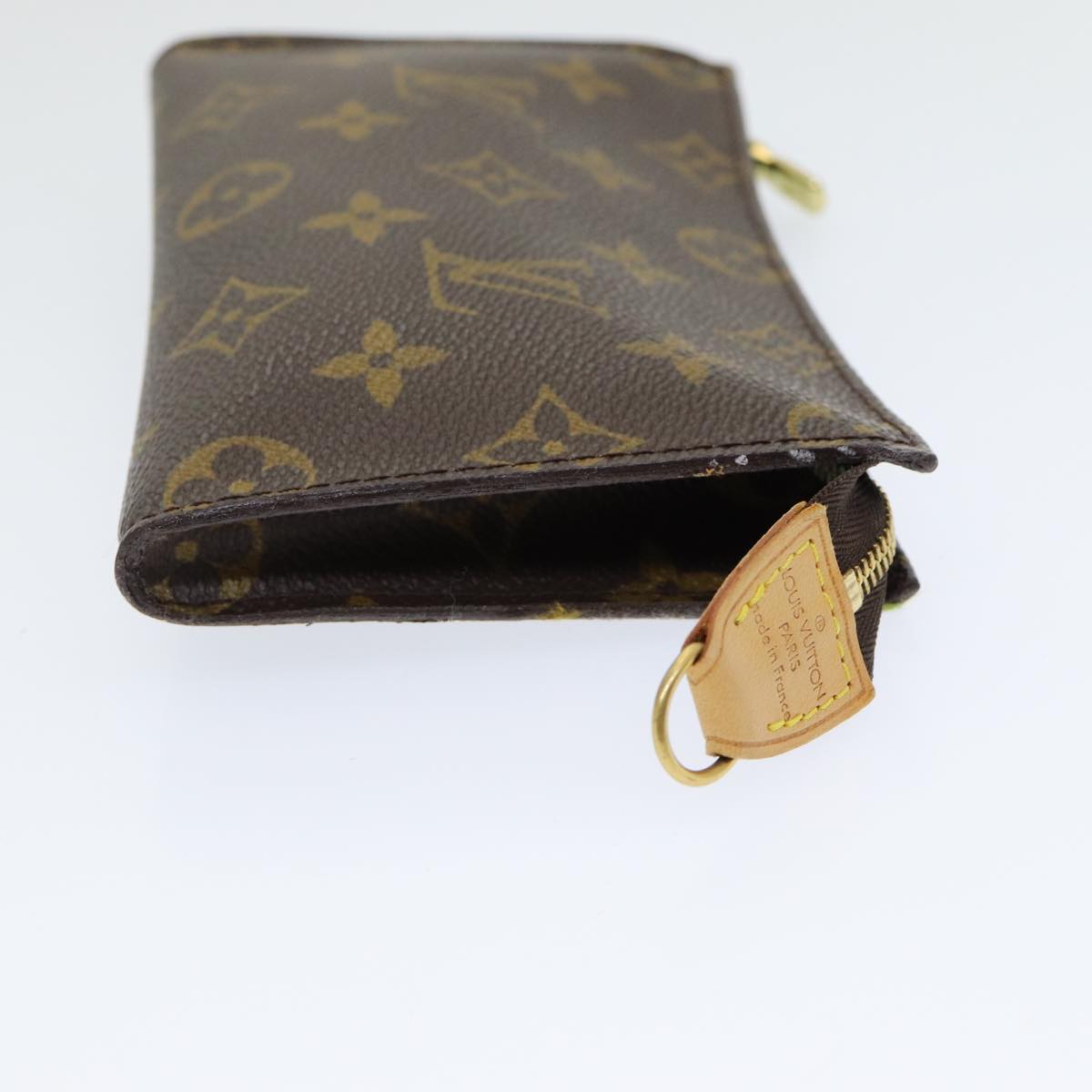 Louis Vuitton Monogram Bucket PM Pouch Accessory Pouch LV