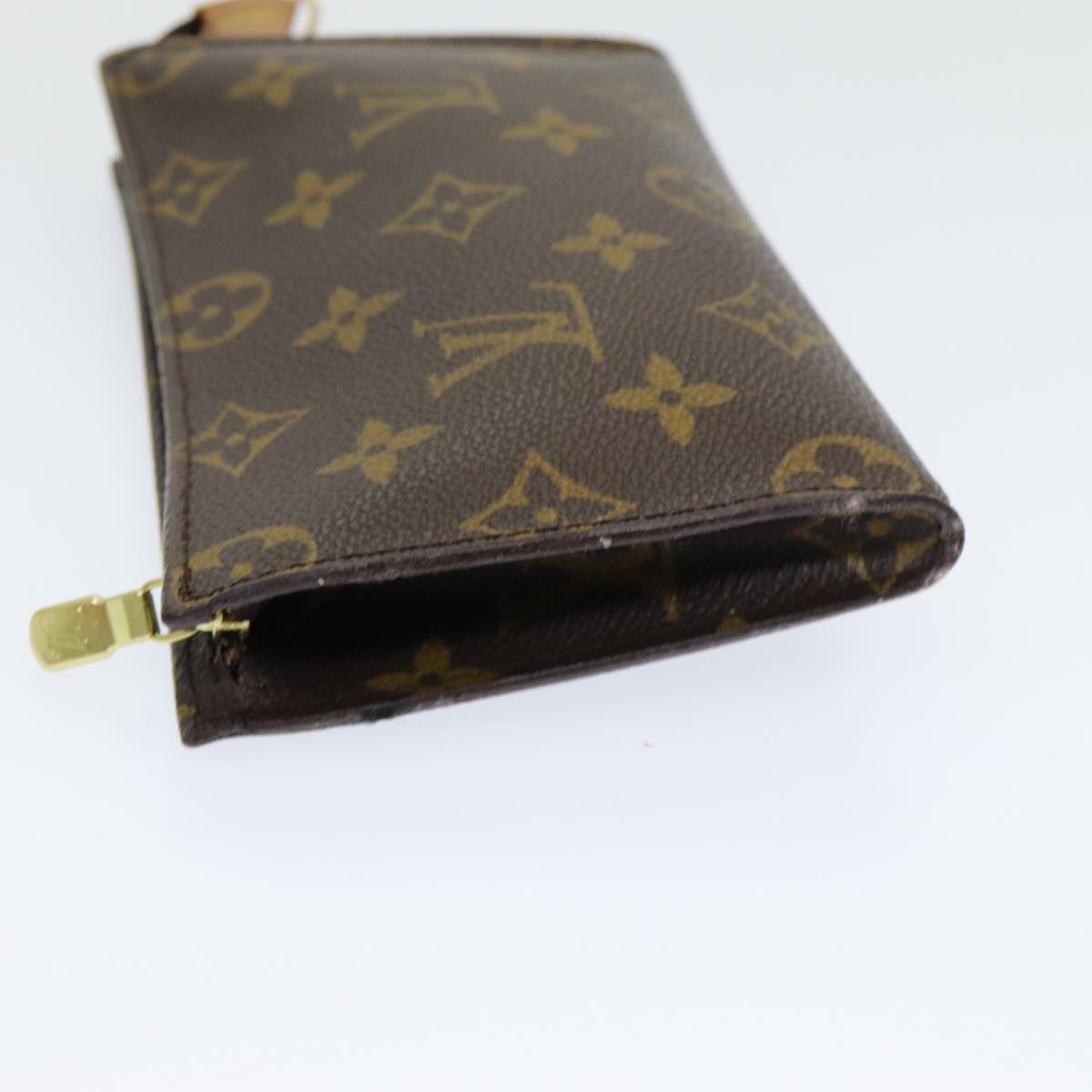 Louis Vuitton Monogram Bucket PM Pouch Accessory Pouch LV