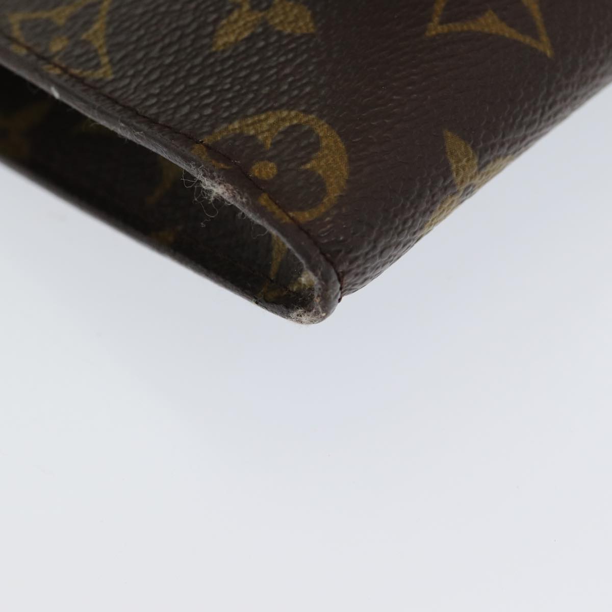 Louis Vuitton Monogram Bucket PM Pouch Accessory Pouch LV