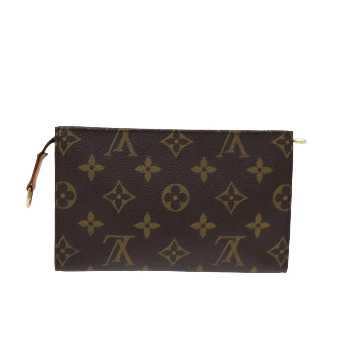 Louis Vuitton Monogram Bucket PM Pouch Accessory Pouch LV