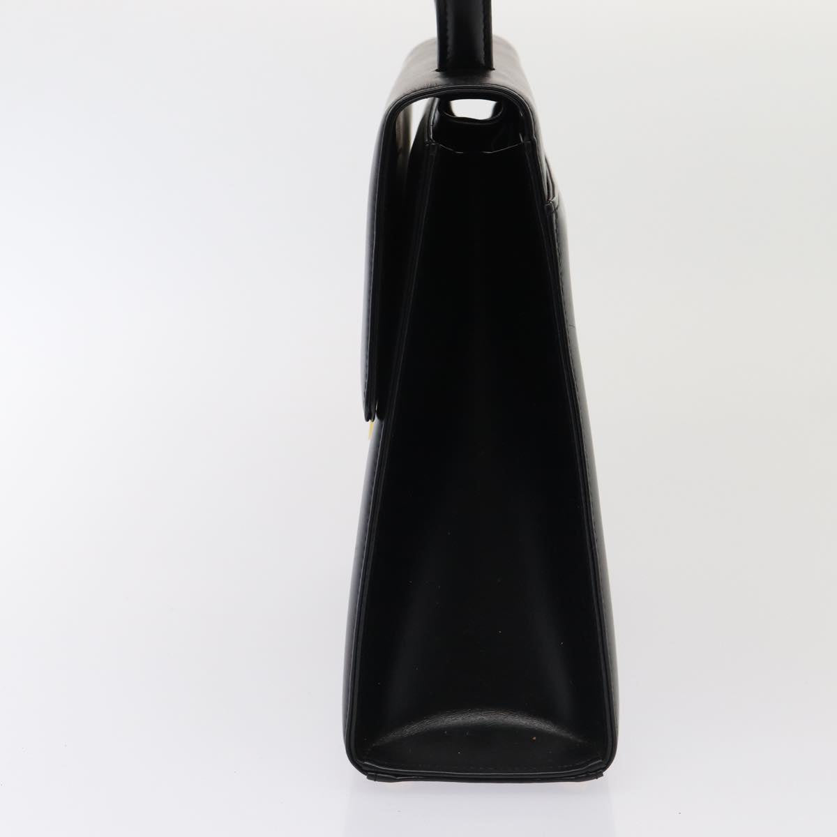 GIVENCHY Hand Bag Leather Black