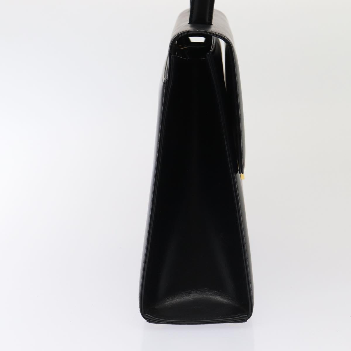 GIVENCHY Hand Bag Leather Black