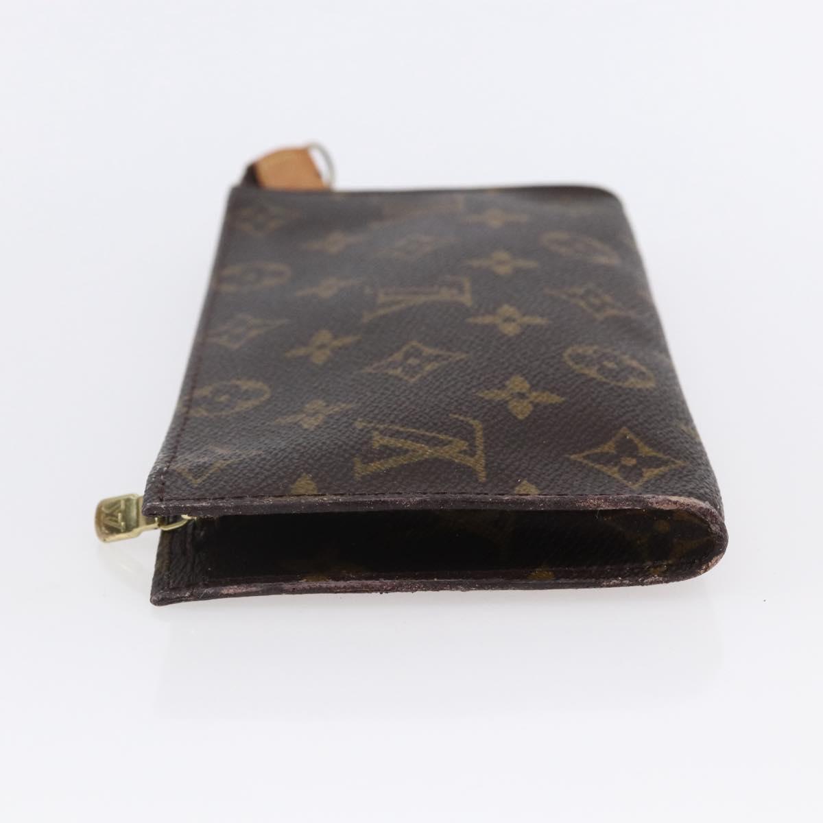 Louis Vuitton Monogram Bucket GM Accessory Pouch LV