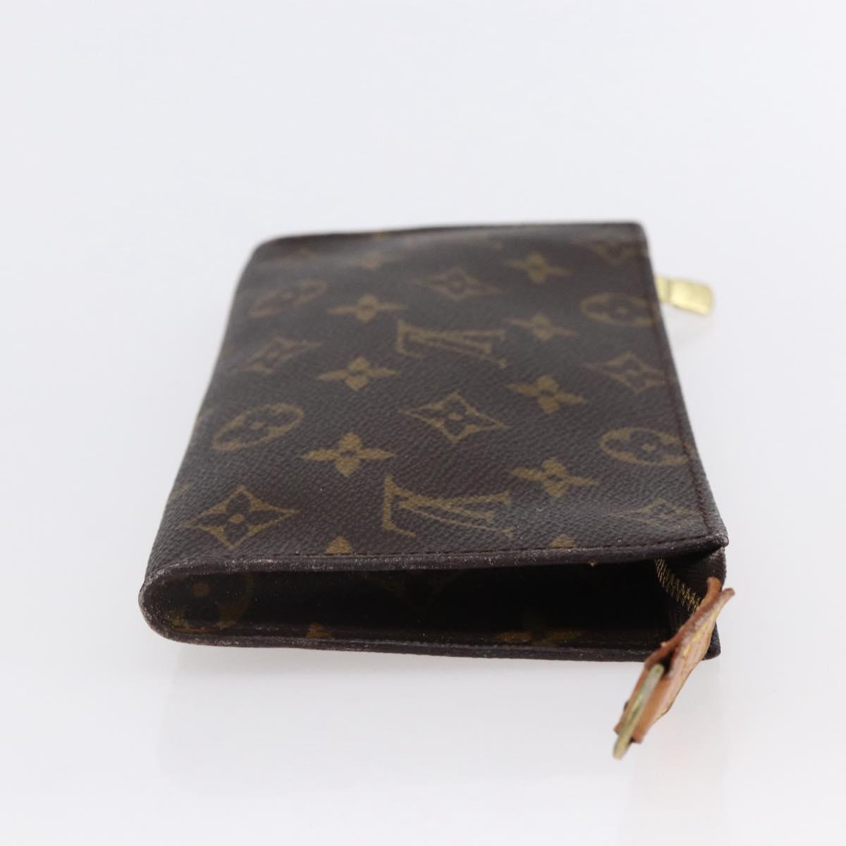 Louis Vuitton Monogram Bucket GM Accessory Pouch LV