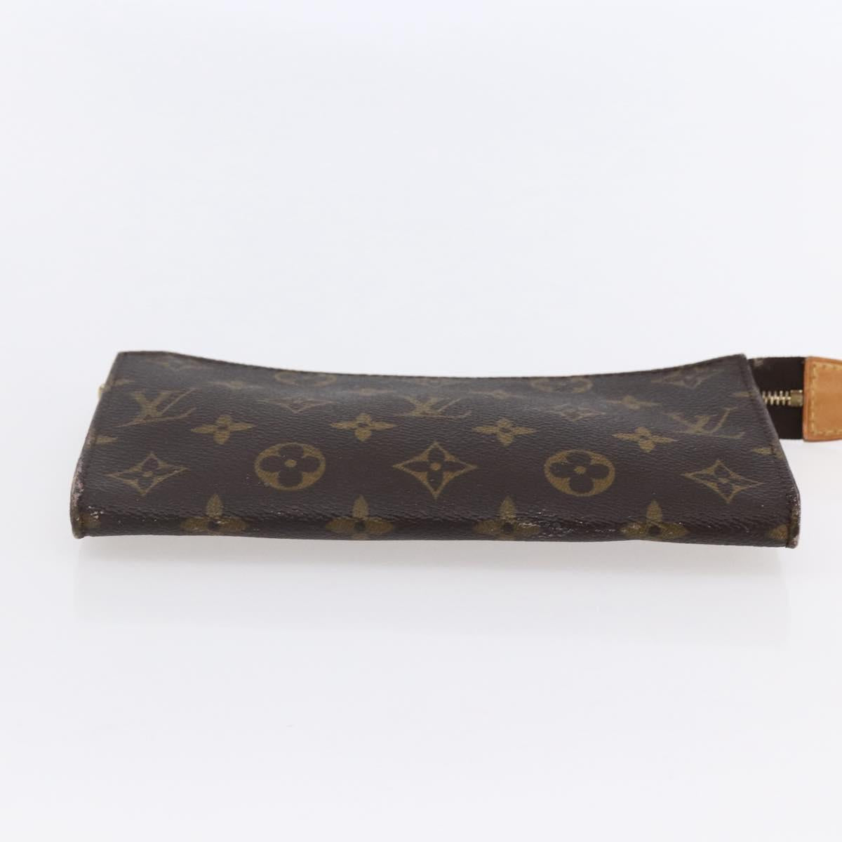 Louis Vuitton Monogram Bucket GM Accessory Pouch LV