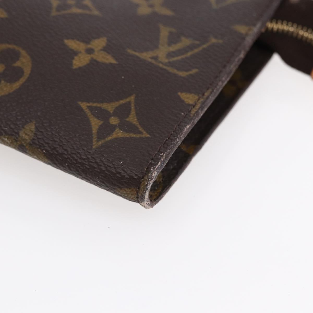 Louis Vuitton Monogram Bucket GM Accessory Pouch LV