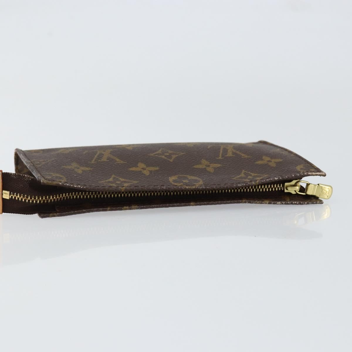 Louis Vuitton Monogram Bucket PM Accessory Pouch LV