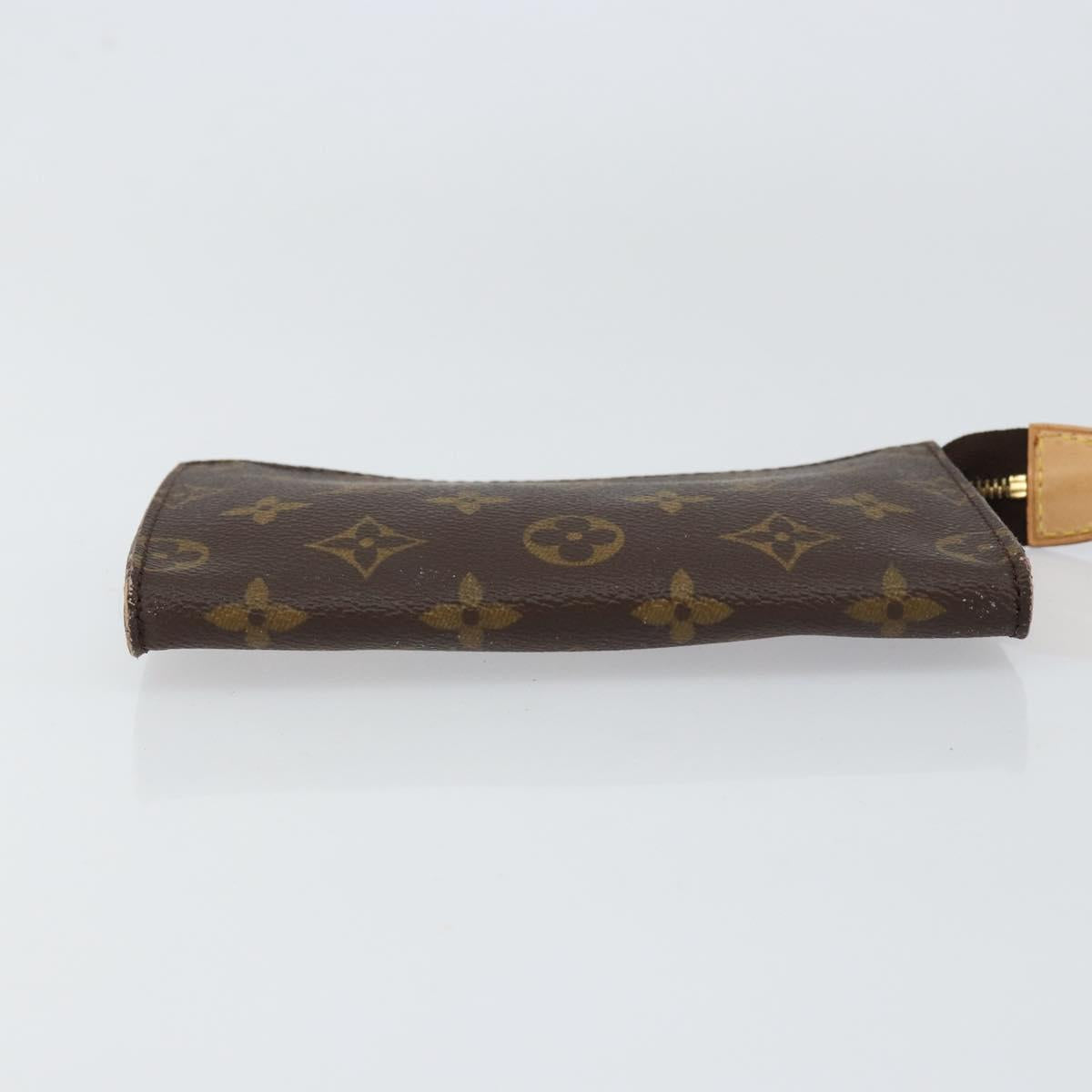 Louis Vuitton Monogram Bucket PM Accessory Pouch LV