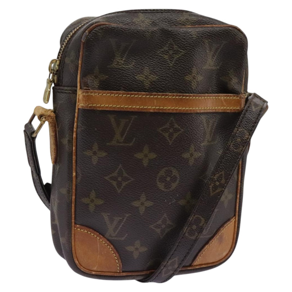Louis Vuitton Monogram Danube Shoulder Bag M45266 LV