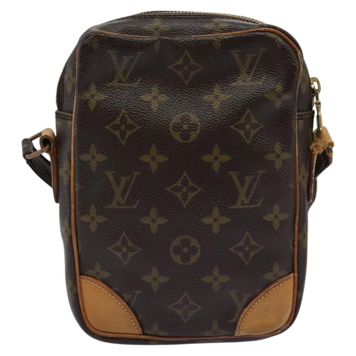 Louis Vuitton Monogram Danube Shoulder Bag M45266 LV