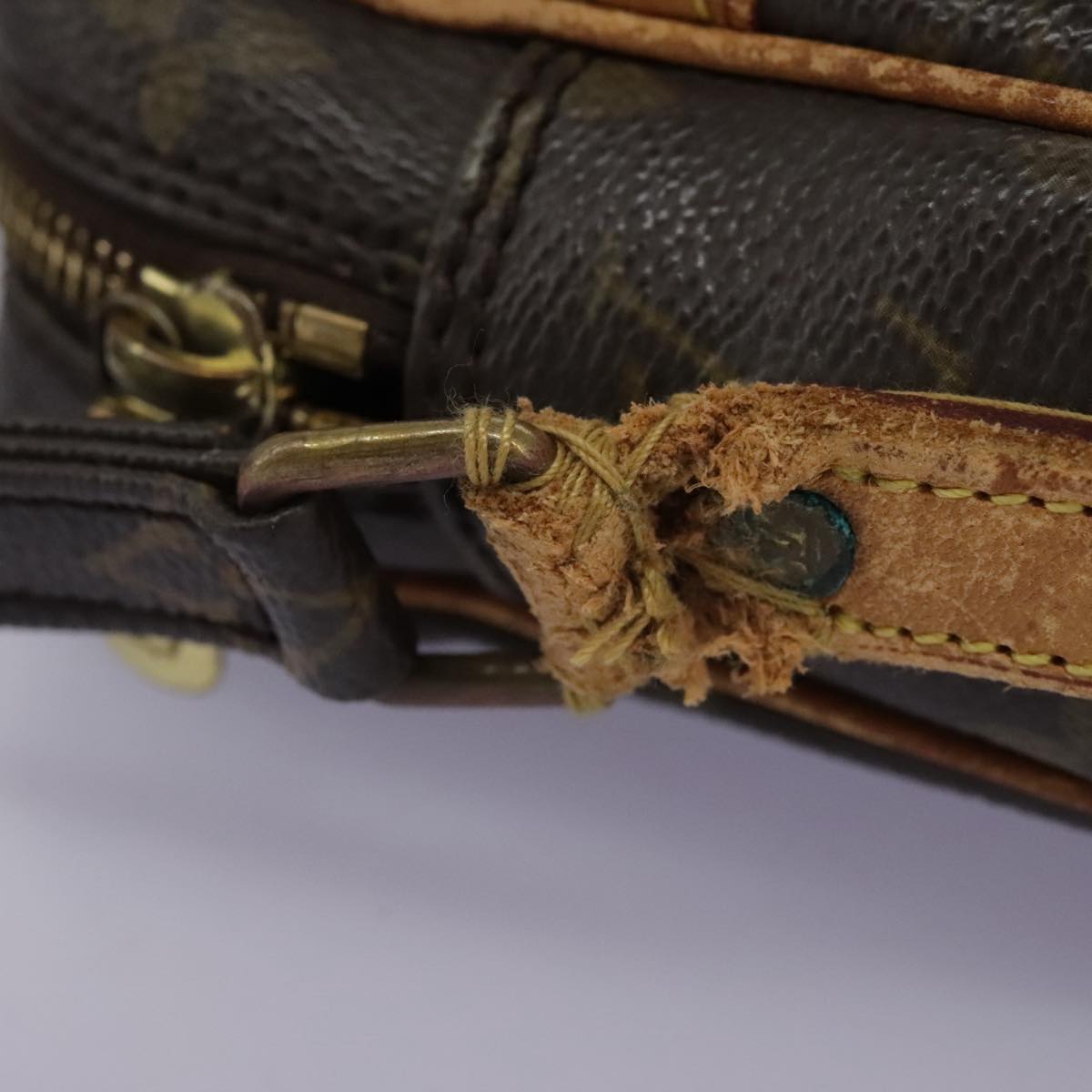 Louis Vuitton Monogram Danube Shoulder Bag M45266 LV